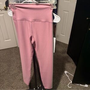 Women’s small alo 7/8 high waist airlift leggings